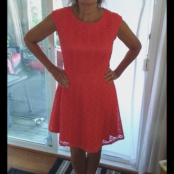 Liz Claiborne flare dress - Picture 4 of 4